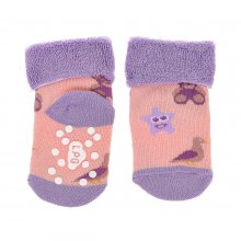 Pack-6 of children's non-slip socks LPG2002