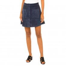 Corduroy mini skirt Desigual