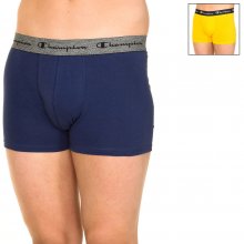 Pack-2 Boxer with elastic waist and anatomical front Y0BG5 man