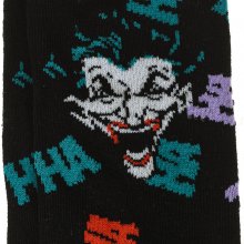 Calcetines Largos El Joker puño anti presión HU5676 hombre