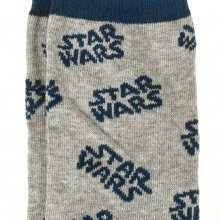 Long socks Star Wars anti pressure cuff HU5684 man