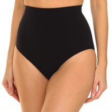 Ultralight invisible shaping and high-waisted slip 311299 woman