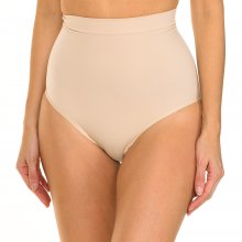 Ultralight invisible shaping and high-waisted slip 311299 woman