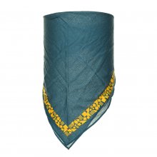 Bandana for face and neck with light and versatile fabric 64100 unisex