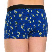 Pack-2 Boxers Funny tejido transpirable KL2005 hombre