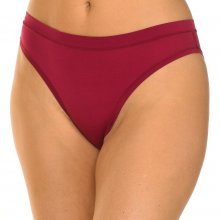 Pack-2 Panties Body Mouv elastic fabric D06W6 woman