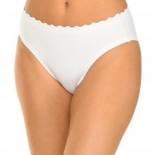 Seamless panties and breathable fabric D4C27 women