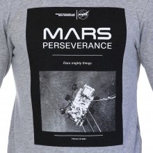 Sudadera Básica manga larga y cuello redondo MARS03S hombre