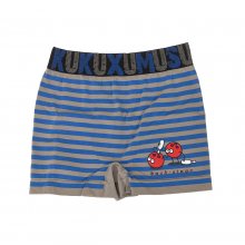 Thin elastic boxer and fabric adaptable to the body 98750 boy