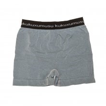 Thin elastic boxer and fabric adaptable to the body 98256 men