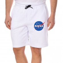 Pantalón deportivo corto con cordón ajustable NASA21SP hombre