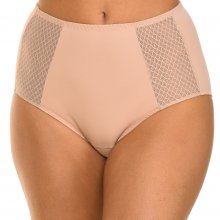Women's elastic fabric culottes panties D02CA