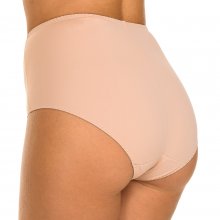 Women's elastic fabric culottes panties D02CA