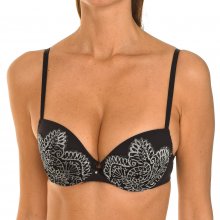 Push Up Gel-Air Bra with Cups and Padded W0AQ9 Women