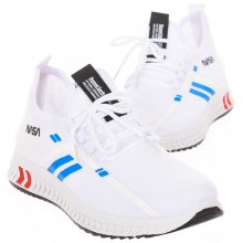 CSK2040 women's high style lace-up sports shoes