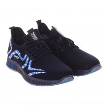 Men's high-top lace-up style sports shoes CSK2075