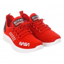 Women's high-top lace-up style sports shoes CSK2035