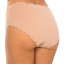 Women's Slip style panties with breathable fabric P0BVU