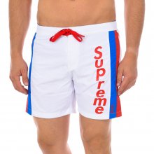 Men's mid-length boxer swimsuit CM-30058-BP
