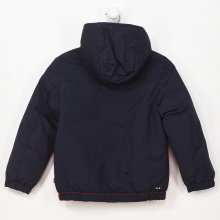 K AKY hooded jacket with zipper closure N0CIW9 boy