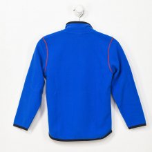 K TAU fleece sweatshirt with high neck and inner lining GA4EPO boy