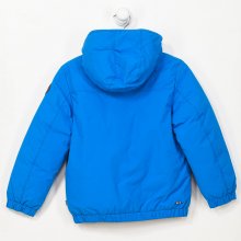 K AKY hooded jacket with zipper closure N0CIW9 boy