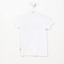 GA4EQC boy's short-sleeved round neck T-shirt