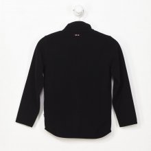 K TAKY fleece sweatshirt with elastic waistband N0CIVW boy