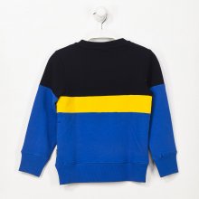 GA4EQ2 boy's long-sleeved round neck sweatshirt