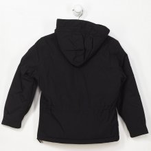 GA4EPI boy's jacket with hood and velcro cuffs