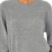Jersey de lana DOUCLE C W manga larga y cuello redondo GA4FO1 mujer