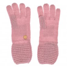 Women's thermal and soft knitted gloves AW6717-WOL02
