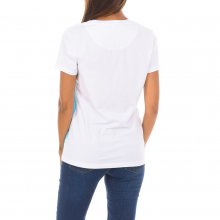 KRISTA GLVSW1127601 women's round neck short-sleeved T-shirt