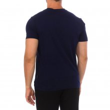S-Ayas Short Sleeve T-Shirt with round collar NP0A4GDQ men