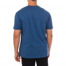 Men's short sleeve round neck T-shirt NP0A4GM4