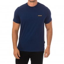 Men's short sleeve round neck T-shirt NP0A4GPE