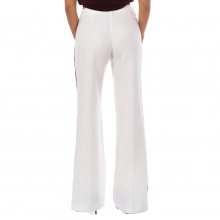 Chichi Market long trousers in soft fabric 4JF155776 woman