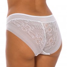MAGIC BAND panties semi-transparent fabric 1031612 woman