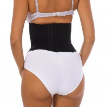 Gold ControlBody Shapewear Corset Strong Compression 110417 Women