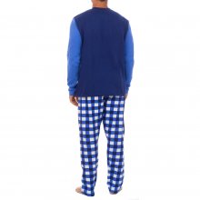 Pijama de manga larga TODAY KL130149 hombre