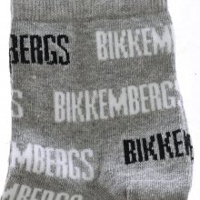 Pack-3 Men's Mid-Rise Quarter Socks BF038