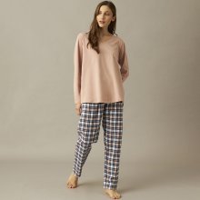 Long Sleeve Pajamas JJBCP1701 woman