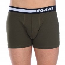 Pack-3 Breathable fabric boxers with anatomical front UM0UM01565 men