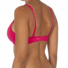 Push up bra with cups and underwire 1387902533 woman