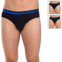 Pack-3 Slips breathable fabric and anatomical front UM0UM01227 man