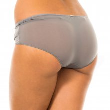 Culotte panties in semi-transparent chiffon 1387903604 woman