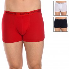 Pack-3 Breathable fabric boxers with anatomical front UM0UM02203 men