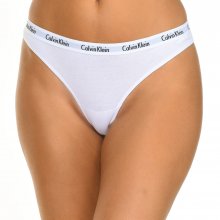 Pack-3 Thongs with elastic rubber waistband D1622T women