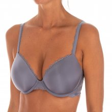 Women's bra with padded cups and underwire QF1194E