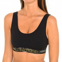 Sports bra with wide straps QF4949E women